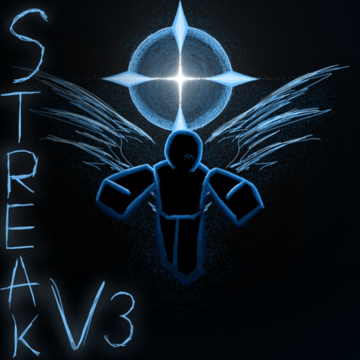 {THE END} STREAK // V3 official Roblox game thumbnail