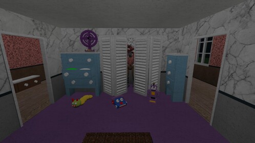 Five Shifts at Fazbear's 4