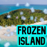 Frozen Island.