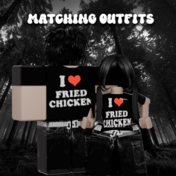 Avatar Outfit Ideas x matching outfit | Da Hood