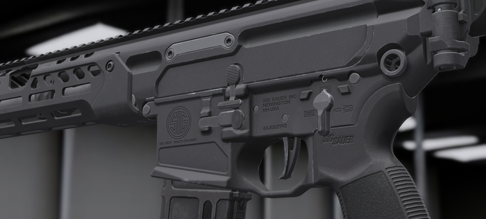SIG Sauer MCX Spear-LT Rifles Pack preview 1