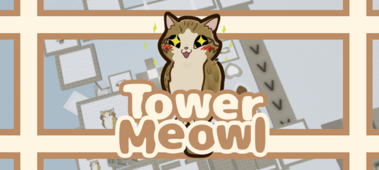 Tower Meowl screenshot 1