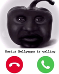 darius bellpeppa ୨୧