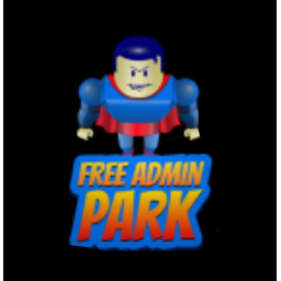 Free Admin Park!