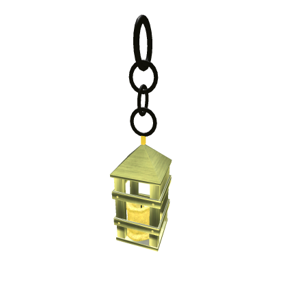 The woman's Lantern