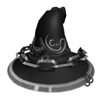 Voidkeeper Wizard Hat