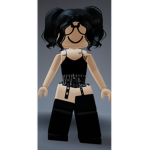 Evie’s Aethstetic crops