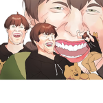 진뿡이 유튜브 그룹!!
