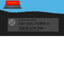 whatever you say i'll build