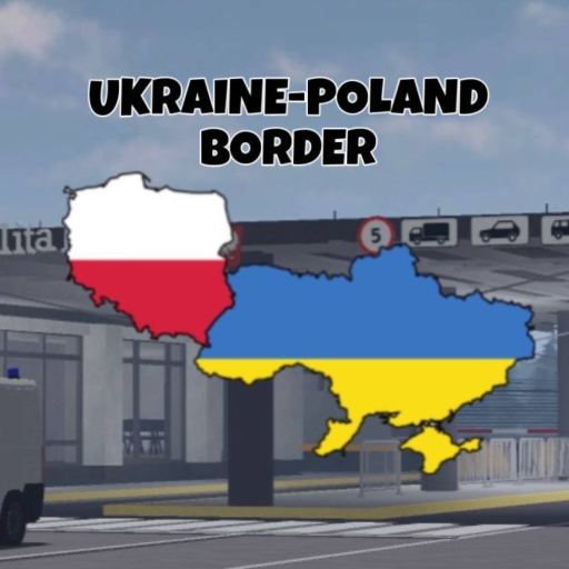 [❄️] Ukraine - Poland Border RP official Roblox game thumbnail