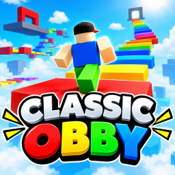🏖️Classic Obby