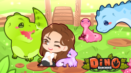 🦖Rancerzy Dinozaurów 🥚Hatch Collector Sim