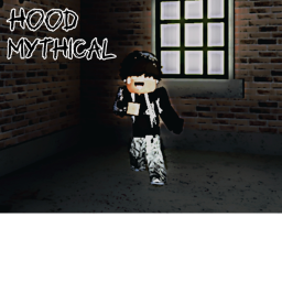 Hood Mythical🪐