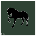 Wieland 84th Infantry Regiment