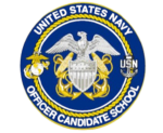 [ - ] Navy Officer Candidate School