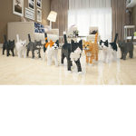 Lego cat's