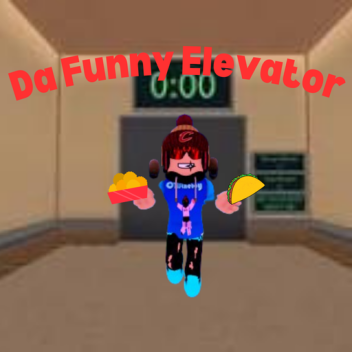 Da Funny Elevator!