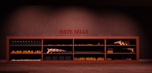 Expo of hate