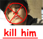 the we hate justin beiber club