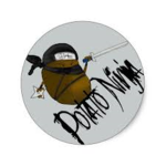 The Ninja Potatoes