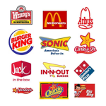 Battle of the FAST FOOD places!!!!