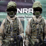 National Russian Army /NRA