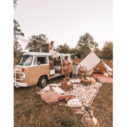 Camping RP 🌻