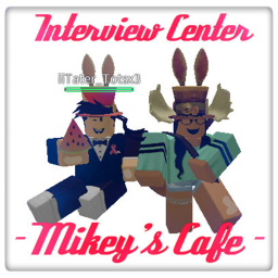 Mikey's Cafe | Interview Center | V2