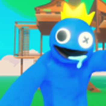 UPDATE! 🔪Survival Rainbow Friends The Killer 