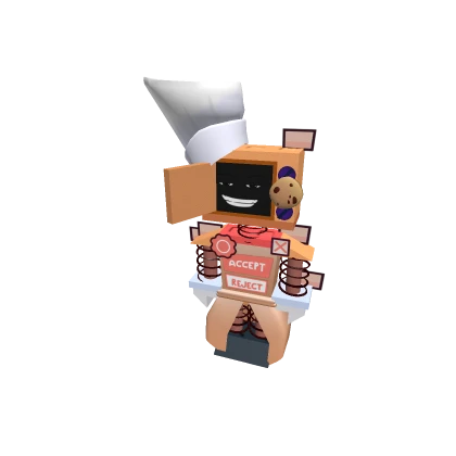 Cookieware face real!?!?!?!???!!