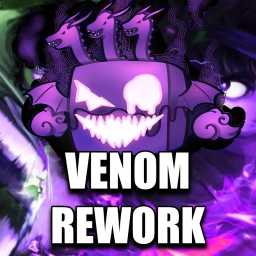 Blox Fruits But Venom Rework