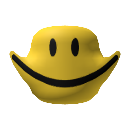 Wide Smile Roblox item