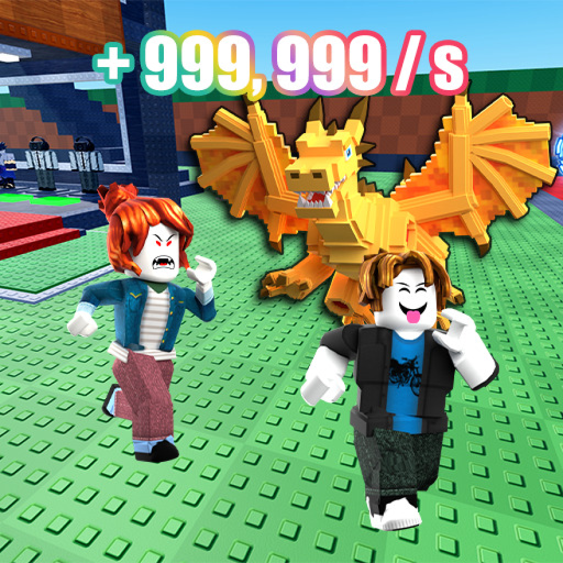 🎭 Steal a Glitch official Roblox game thumbnail