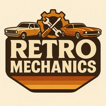 Retro Mech Devs Roblox group icon