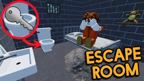 🔑Project: Escape Room [MULTIPLAYER]