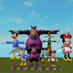 SURVIVE THE MICKEY THE KILLERS icon