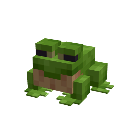 Mini Frog Suit