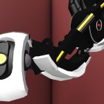 GLaDOS Chamber