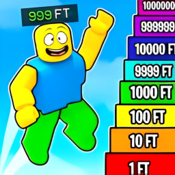 ⭐1 Jump Every Second Simulator❗ [NEW]