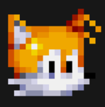 Sonic & Knuckles Pixel Art