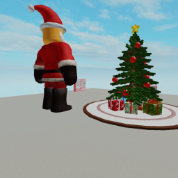 Free admin(Giant Christmas)