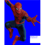 Spiderman by ############