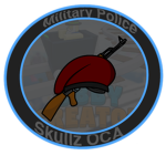 Obby Creator Army Military Police