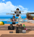 Aaron's group!