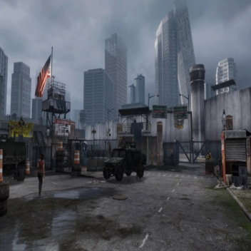 Denver Quarantine Zone [TLOU]