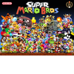 The Super Mario All Stars Group