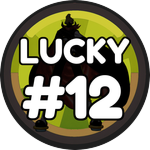 LUCKY CHARACTER #12