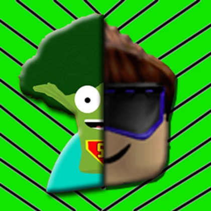 SuperBroccoli Official Give away & Fan Group Roblox group icon