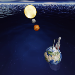 solar system