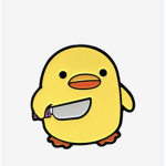 Your local duck army